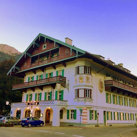 Burghotel Aschau อัสเชา อิม คีมเกา ภายนอก รูปภาพ